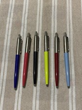 Lotto penne parker usato  Paterno