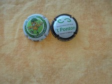 Caps champ chevillet d'occasion  Pont-Sainte-Marie