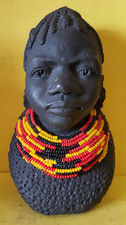Lovely handmade african for sale  LONDON