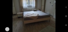 Bett 200x200 lattenrost gebraucht kaufen  Hördt