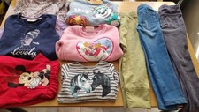 Mädchen anziehsachen 104 gebraucht kaufen  Berlin