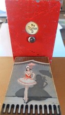 Vtg trumps tin for sale  TEMPLECOMBE
