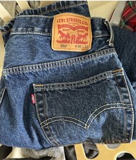 Men levi 550 for sale  Corbin