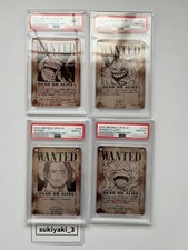 Psa10 wanted emperors d'occasion  Expédié en Belgium