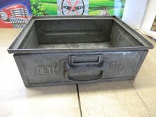 Blech kasten lagerkasten gebraucht kaufen  Bremen