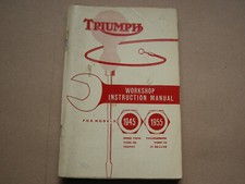 Triumph motor cycles for sale  TREORCHY