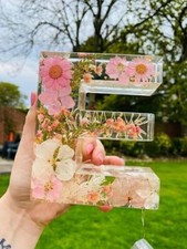Pressed flower resin for sale  UK