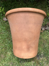 Yorkshire flowerpots tall for sale  LONDON