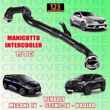 Tubo aria intercooler usato  Maglie