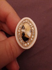 Marquise cut green for sale  SWAFFHAM