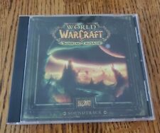 Usado, WORLD OF WARCRAFT - The Burning Crusade Soundtrack - 2006 Blizzard CD comprar usado  Enviando para Brazil