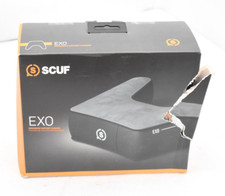 Almofada de postura ergonômica SCUF Exo para jogos e trabalho remoto conforto cinza comprar usado  Enviando para Brazil