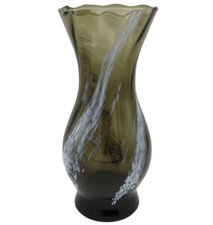 Vintage rauchglas vase gebraucht kaufen  Saarbrücken
