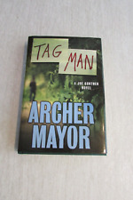 Tag man archer for sale  Yorktown Heights