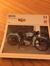 Bianchi 250 freccia d'occasion  Decize