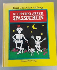 Buch klipperklapper spassgebei gebraucht kaufen  Tettenweis