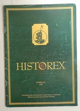 Catalogue figurines historex d'occasion  Franconville