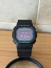 Orologio casio b5600bl usato  Campobasso