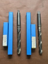 Hss morse taper for sale  WARRINGTON