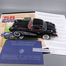 Franklin mint 1958 for sale  Brunswick