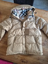 Doudoune burberry beige d'occasion Doudoune burberry beige d'occasion  Périgny