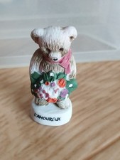 Fève ours amoureux d'occasion  Pacy-sur-Eure