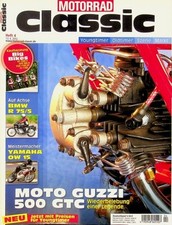 Motorrad classic 2012 gebraucht kaufen  Deutschland