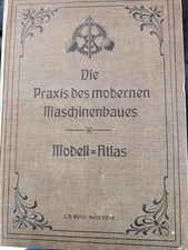 Modell atlas praxis gebraucht kaufen  Hamburg