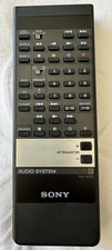 Sony 703 fernbedienung gebraucht kaufen  Schloß Holte-Stukenbrock
