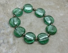 Clear glass bead for sale  BARNSTAPLE