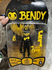 Boneco Bendy and the Ink Machine Bendy the Ink Demon edição limitada comprar usado  Enviando para Brazil