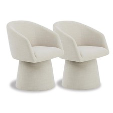 Swivel dining chairs for sale  Naperville