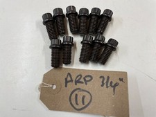 Arp header bolt for sale  NORTH WALSHAM