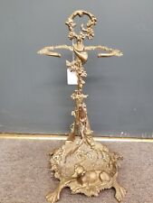 Vintage brass fireplace for sale  Wilson