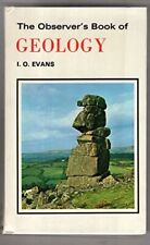 Observer book geology for sale  UK