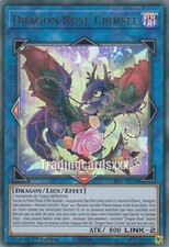 Dragon rose croisée d'occasion  Argenteuil