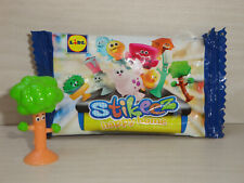 Stikeez lidl collezione usato  Gambettola