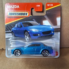 Matchbox 2004 mazda for sale  SWANSEA