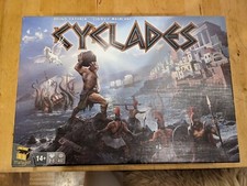 Cyclades matagot komplett gebraucht kaufen  Mülheim an der Ruhr