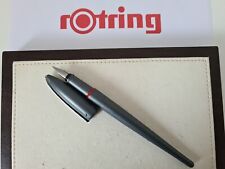 Rotring schönschreibfüller c gebraucht kaufen  Elmshorn