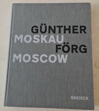 Günther förg moskau gebraucht kaufen  Berlin