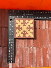 Antique encaustic floor for sale  BURY ST. EDMUNDS