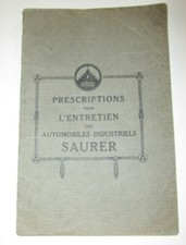 Camion saurer technique d'occasion  Caderousse