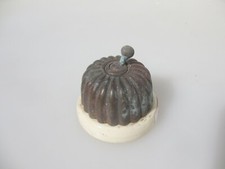 Antique brass ceramic for sale  HARROGATE