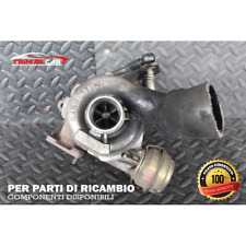 Carcaça de turbocompressor 712766-1 Fiat Stilo (192)(2001-2010) 1.9 JTD 115HP 85KW comprar usado  Enviando para Brazil