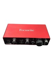 Scarlett 2i2 focusrite for sale  SOUTHAMPTON
