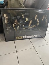 Walking dead fotoleinwand gebraucht kaufen  Bad Rappenau