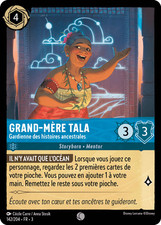 Usado, Grand-mère Tala - Gardienne des histoires ancestrales [142/204 FR 3] comprar usado  Enviando para Brazil