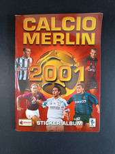 Album figurine calcio usato  Italia