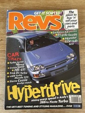 Revs magazine may for sale  CHINNOR